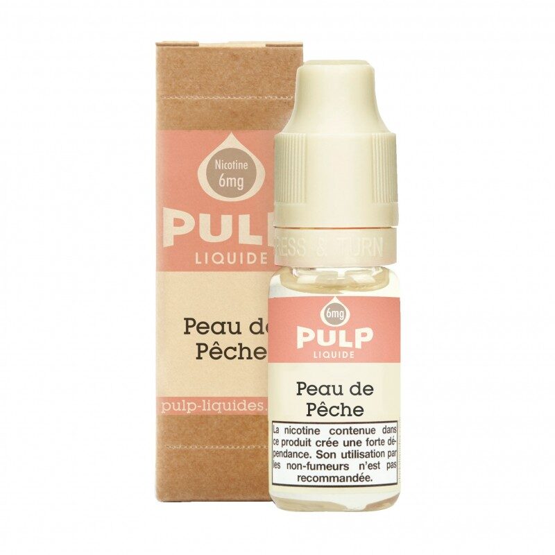 Peau de Peche 10 ml - Pulp